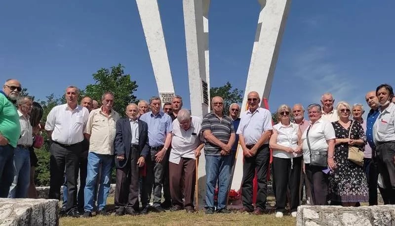 Na Kapinom Polju obilježeno 79 godina od strijeljanja boraca