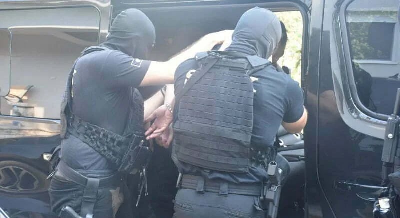 Uhapšen Nikšićanin, učestvovao u akciji krijumčarenja 6,1 tone kokaina