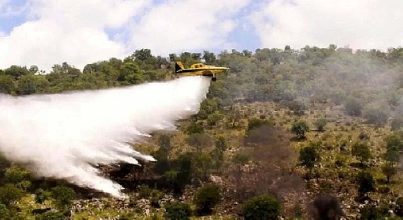 Uskoro u funkciji još dva aviona za gašenje požara
