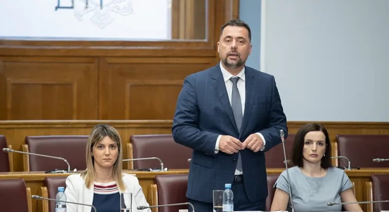 Đurović: Za Željezaru se interesuju i iz regiona, nadamo se da ćemo do septembra naći investitora