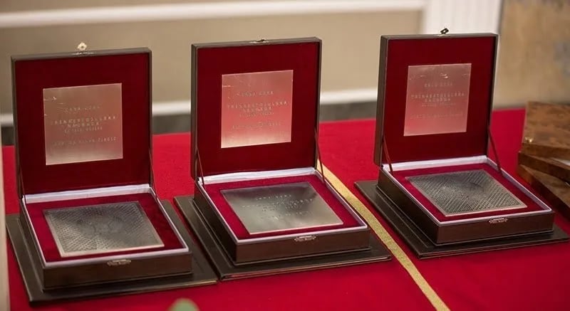 Nikolaidis, Tomašević i Gačević dobitnici Trinaestojulske nagrade