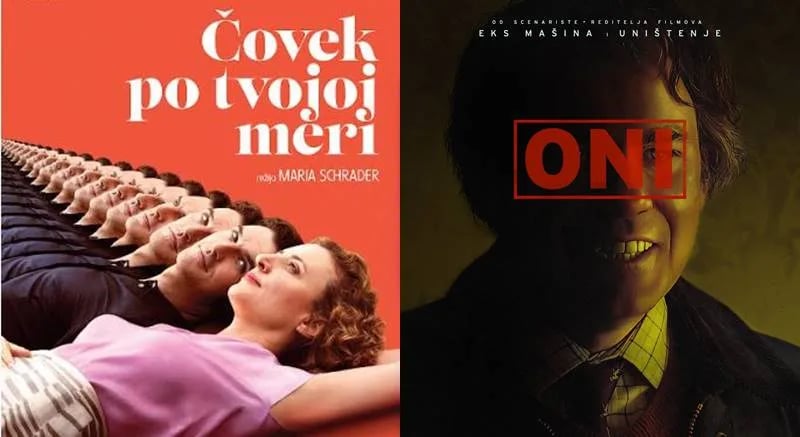 Novi repertoar bioskopa Cinema 213
