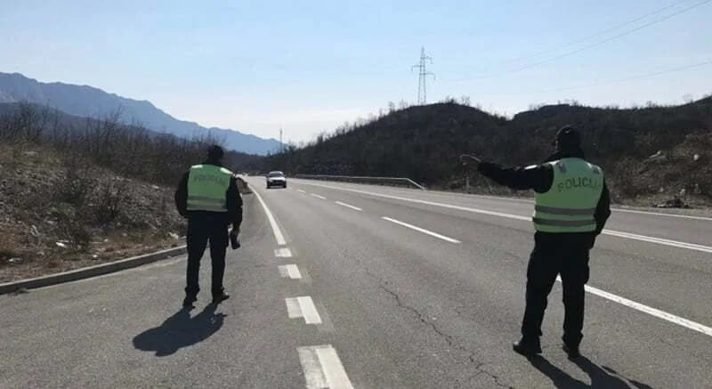 Zbog vožnje pod dejstvom alkohola uhapšeno 50 vozača