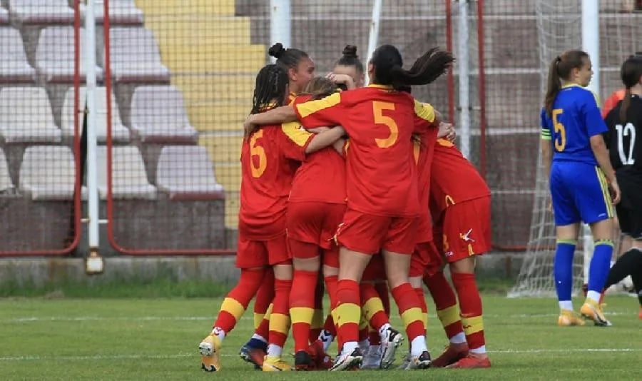Pionirska selekcija na UEFA Razvojnom turniru u Bugarskoj