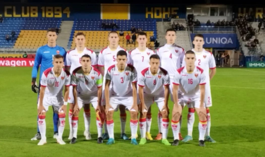 Težak poraz "sokolića" u Beču