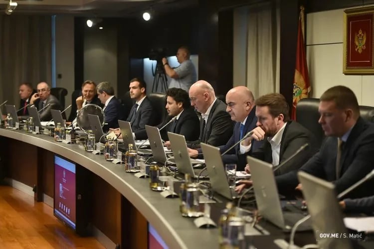 Ovo su nova kadrovska rješenja Vlade