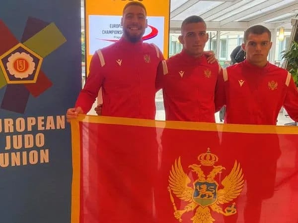 Crna Gora u Pragu sa tri takmičara