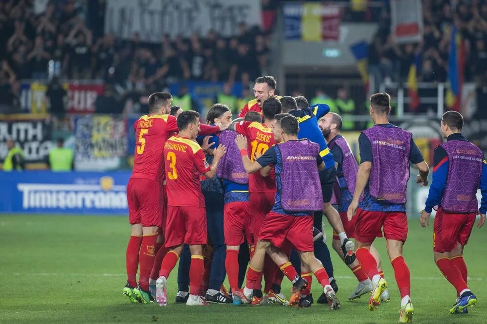 Radulović objavio spisak za mečeve odluke u Ligi nacija