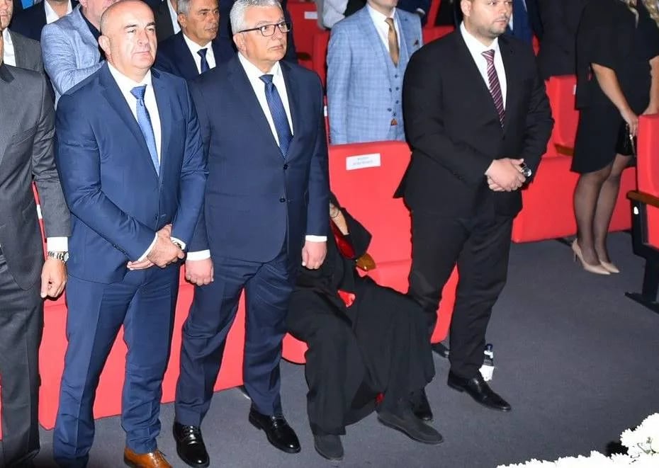 Pokrenut prekršajni postupak protiv Backovića