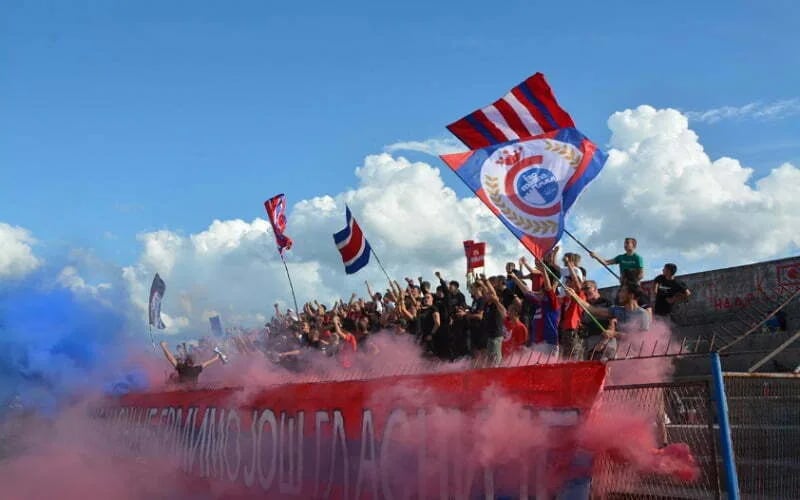 FOTO: Tri godine kasnije grmimo još glasnije