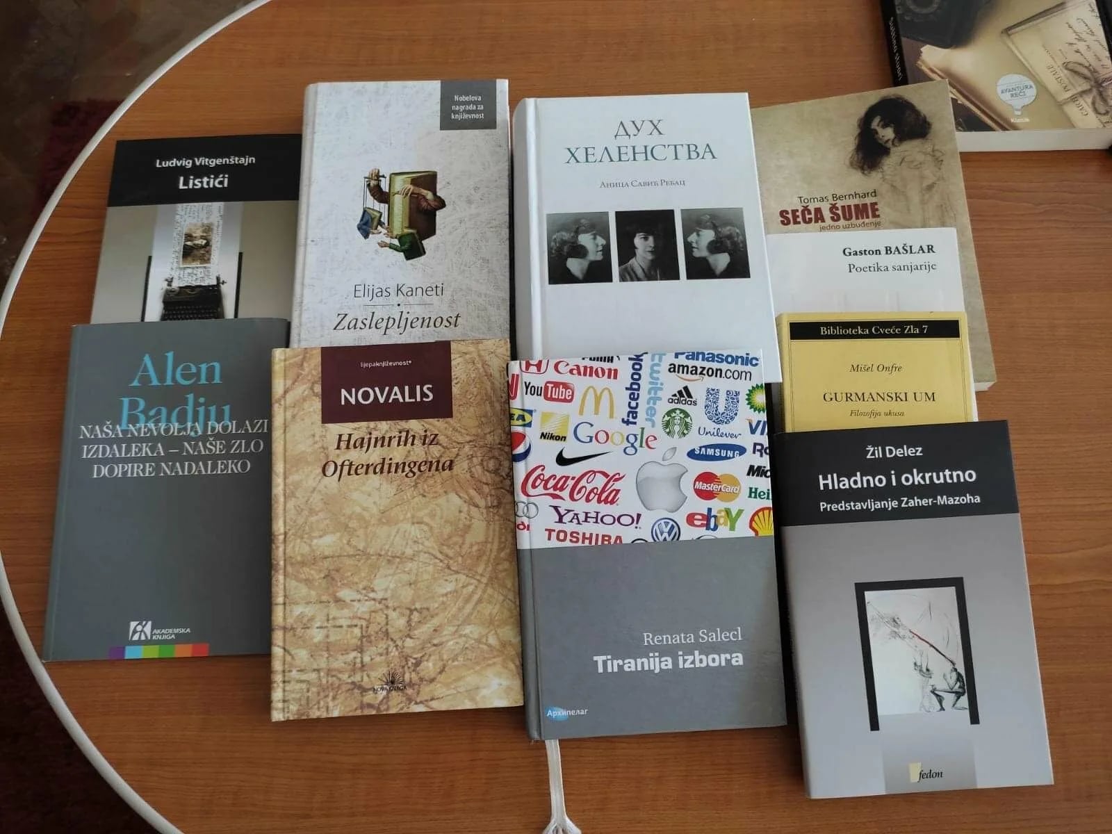 Bibliotekar preporučuje – „Poetika sanjarije“