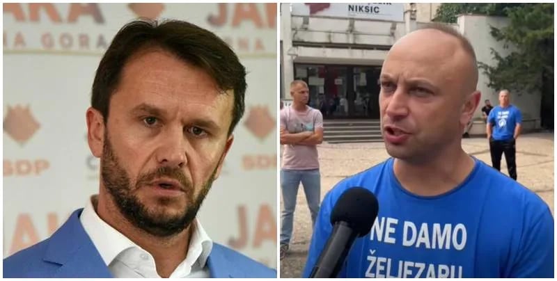 Konjević: Krivična prijava ako se imovina Željezare kupi mimo zakona, Vujović: Nijesu podnosili krivične prijave kad se radilo po 16 sati