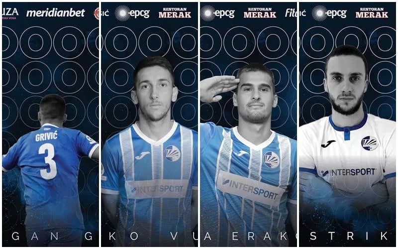 Goleada Nikšićana, Sutjeska šampionski u Petrovcu