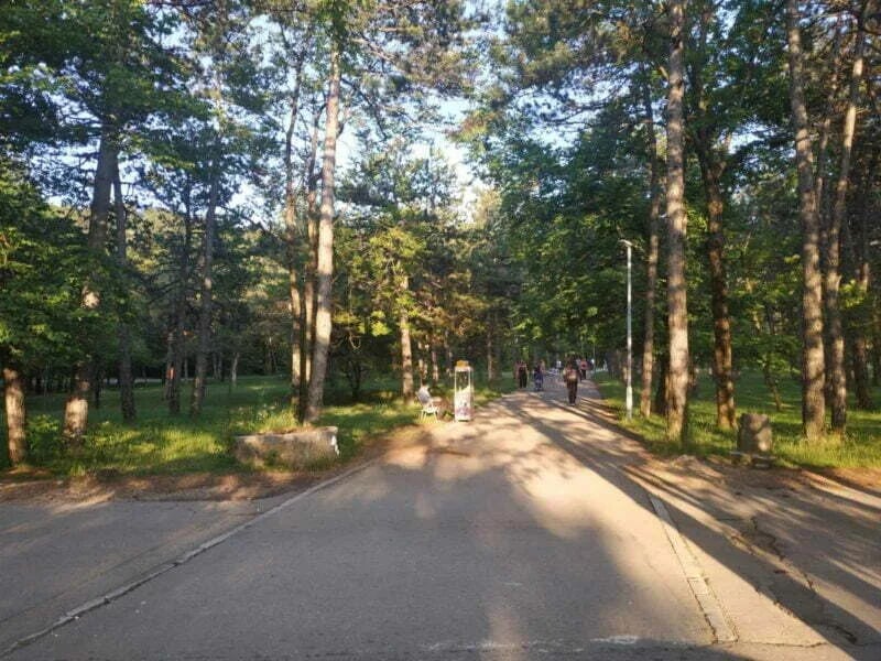 Postoji legenda da je Nikšić trebalo da dobije avanturistički park