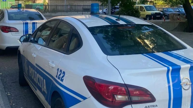 Vozio sa 2,07 promila alkohola u krvi