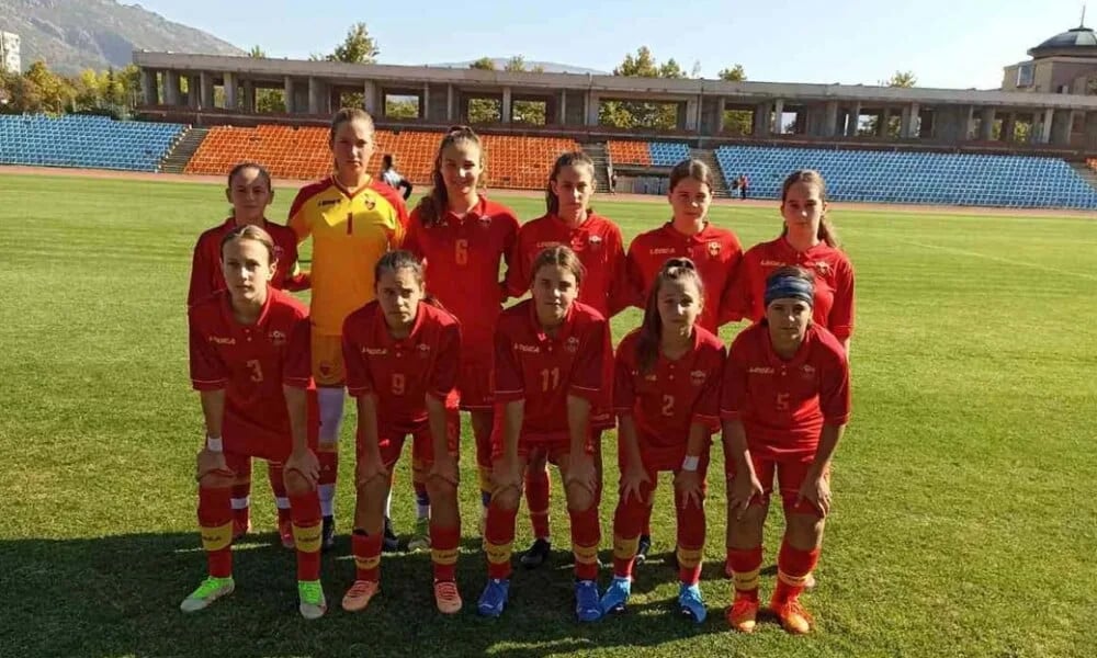 Poraz crnogorskih pionirki nakon penala