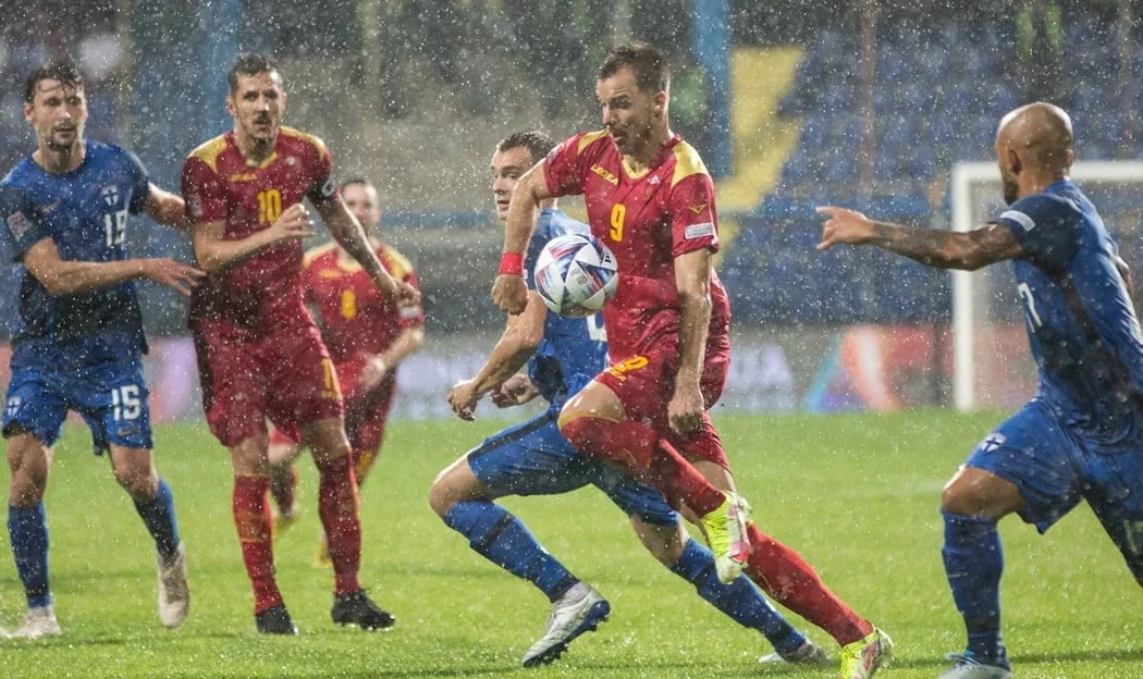 Radulović računa na 24 igrača za Slovačku i Sloveniju