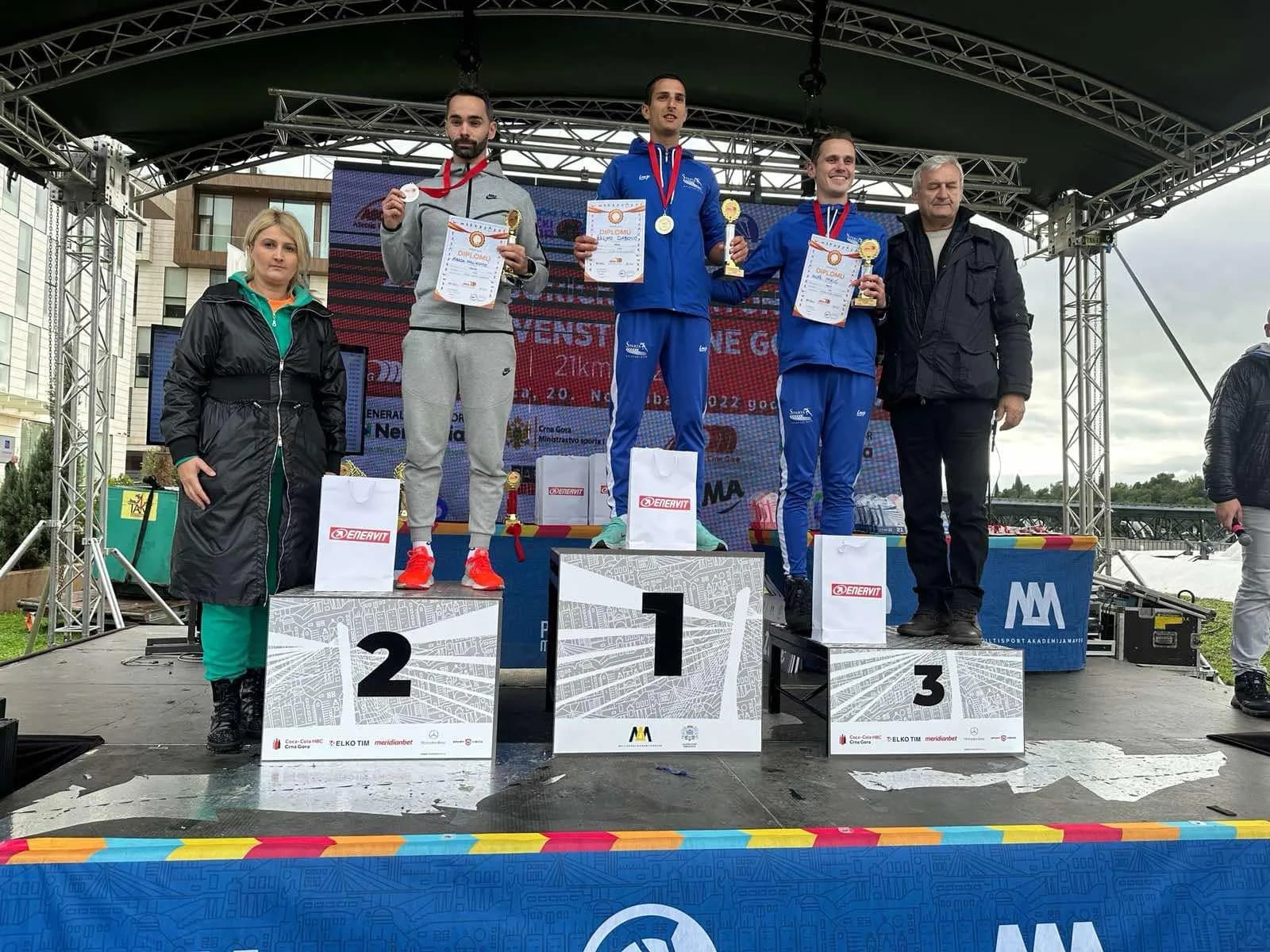Maliković vicešampion treću godinu zaredom: "Veliki trud i rad se isplatio"