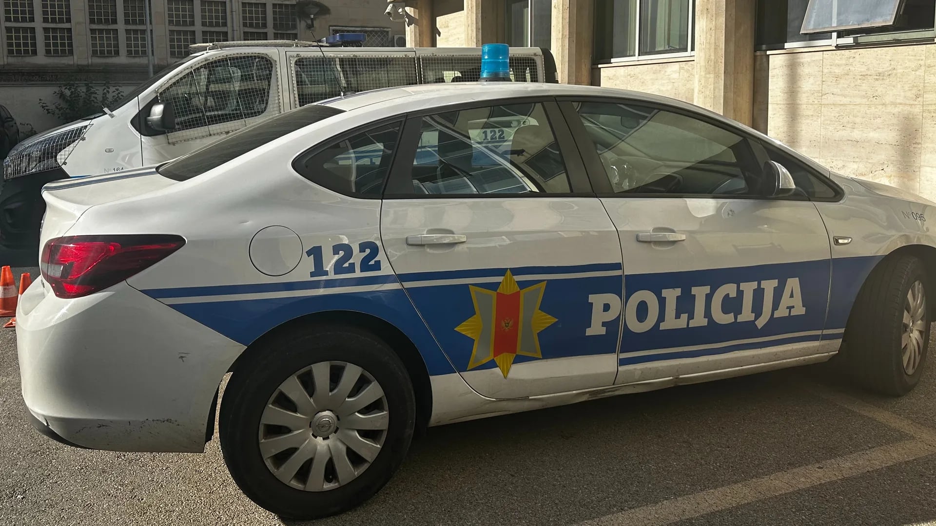 Nikšićani nastavljaju: Vozio sa 2,10 promila alkohola u krvi