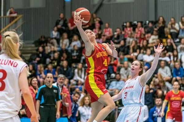 "Crvene" osvojile Dansku i otvorile put ka Eurobasketu