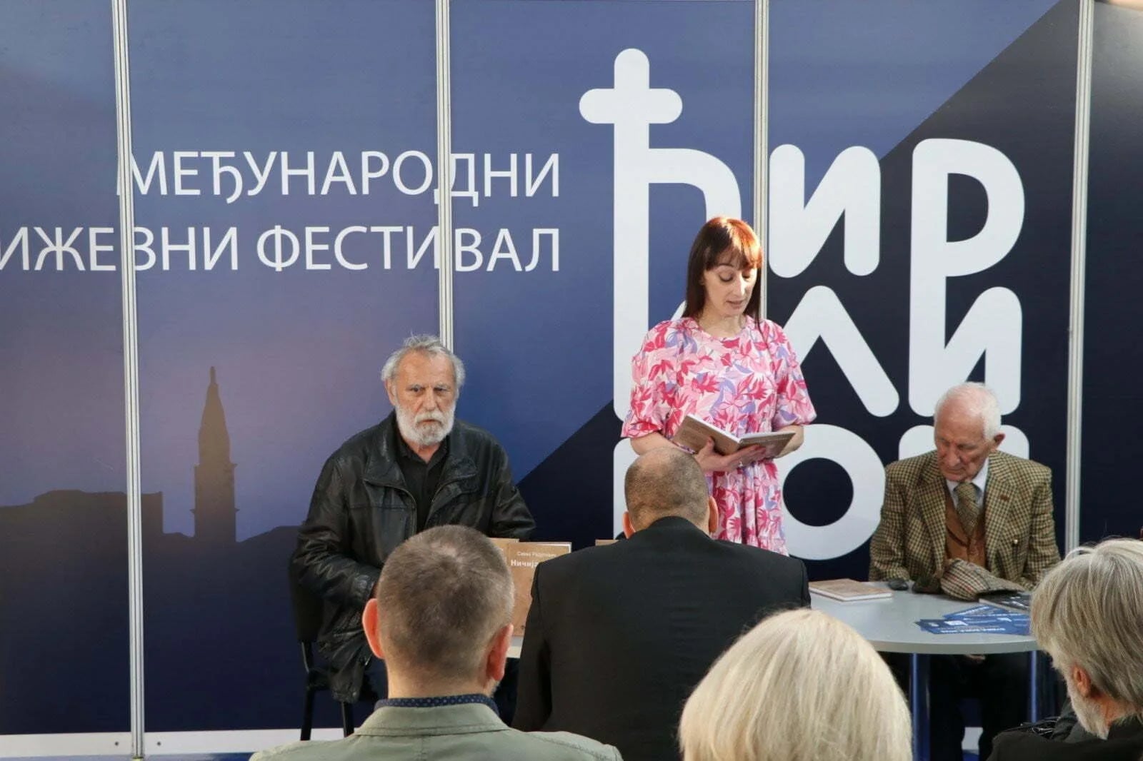 Poezija Nikšićanke na Beogradskom sajmu knjiga