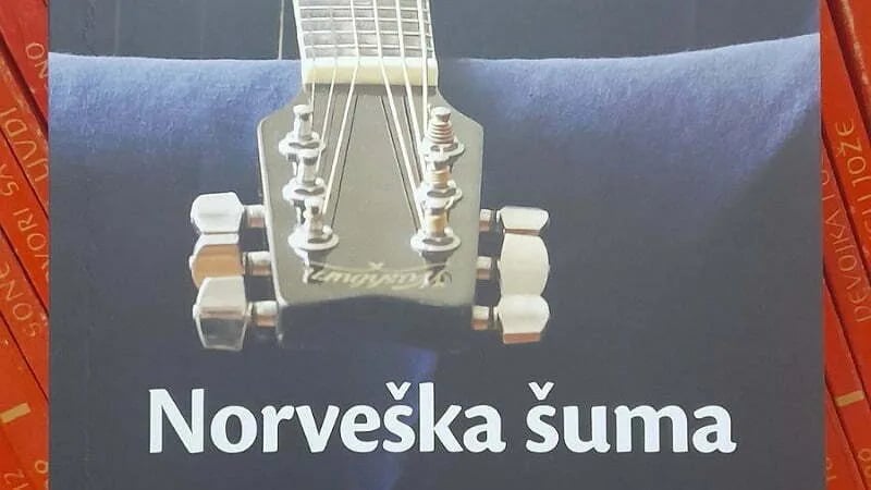 Bibliotekar preporučuje - "Norveška šuma"