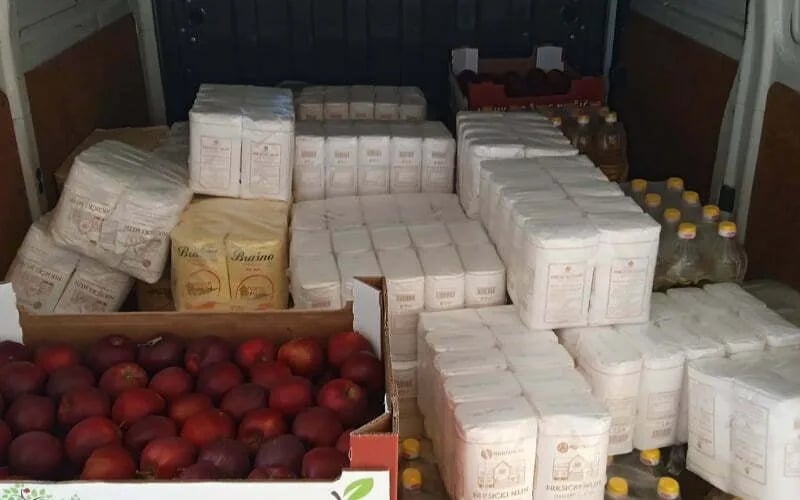 Župa: Završena humanitarna akcija, prikupljene značajne količine hrane, odjeće, igračaka