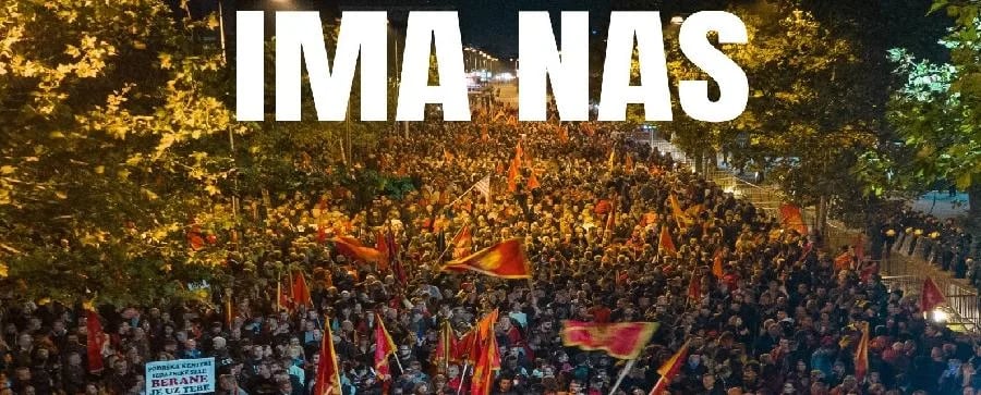 Peticija za skraćenje mandata Skupštini i održavanje izbora