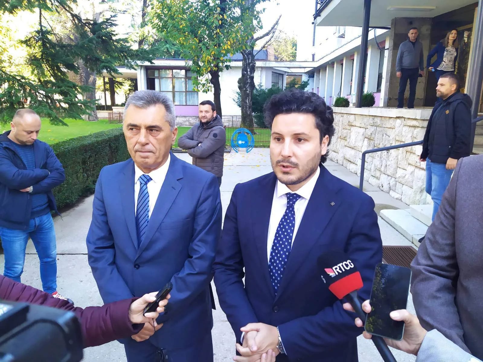 Abazović radnicima Željezare: Sa vama sam dijelio i bol