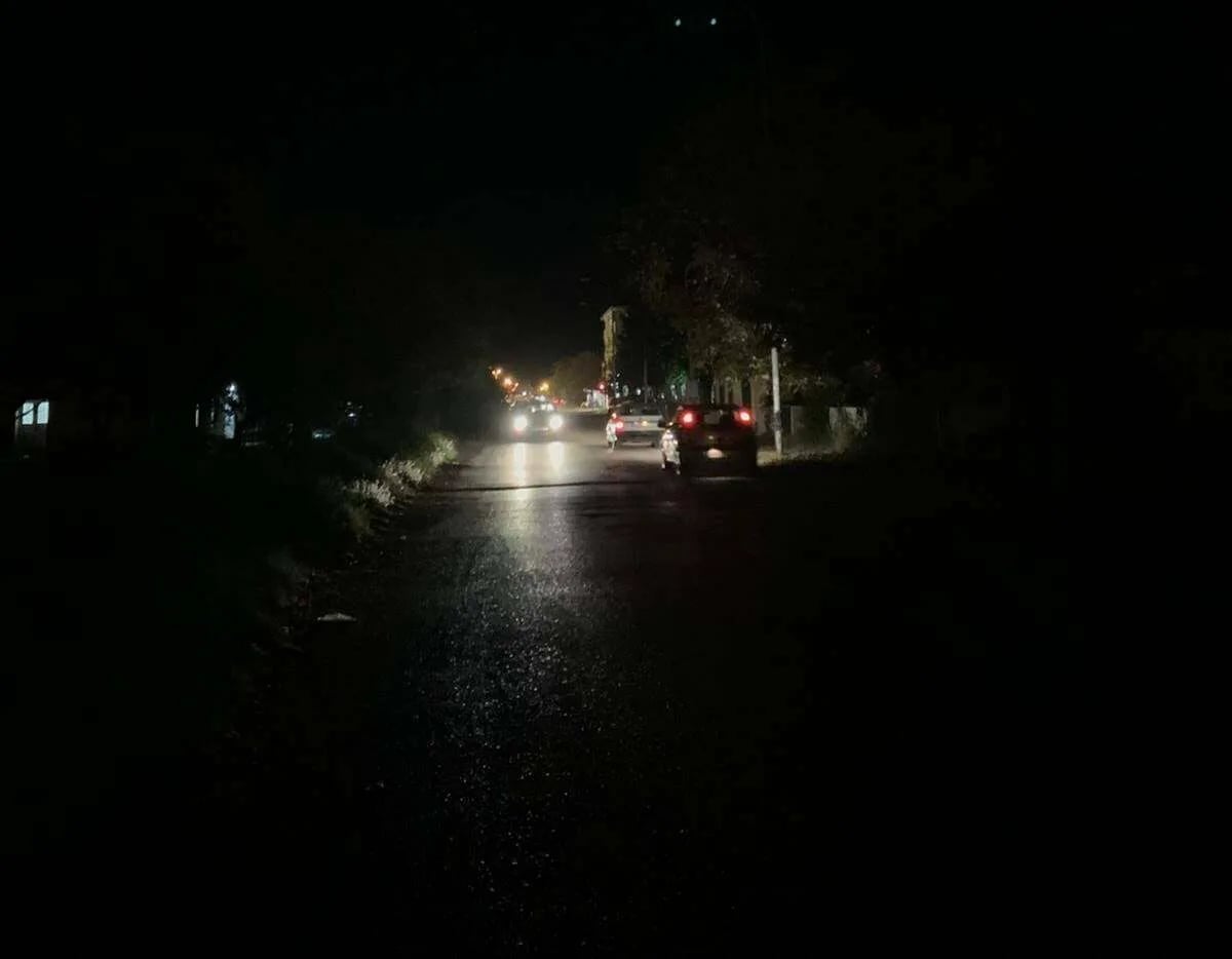 ČITAOCI ŠALJU: Ulica II Dalmatinske bez rasvjete, trotoara...