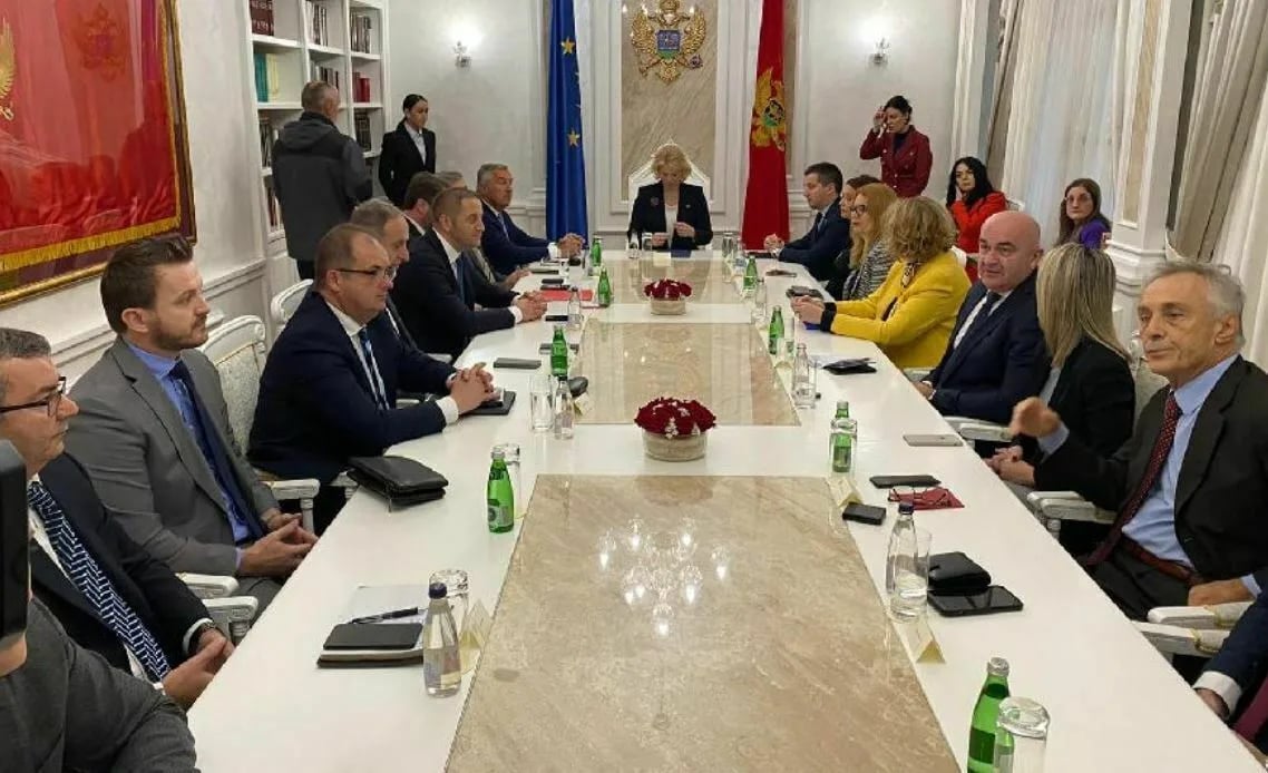 Đurović: Nije postignut dogovor