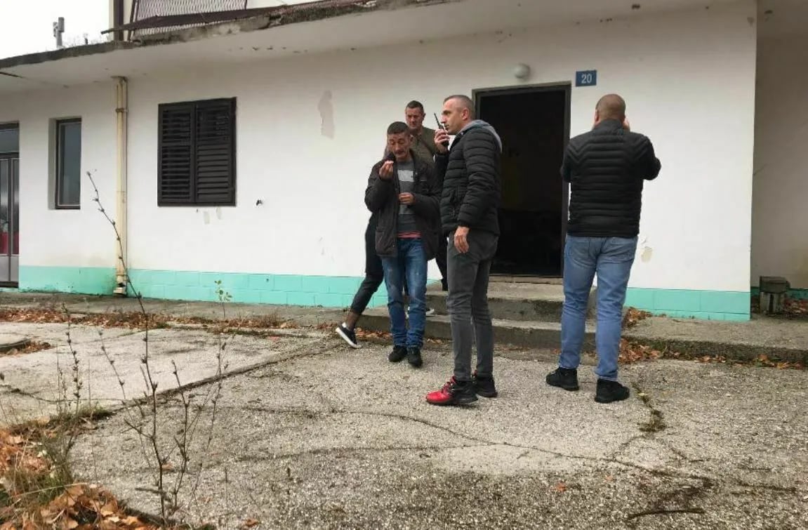 Napadnut član biračkog odbora, privedene četiri osobe