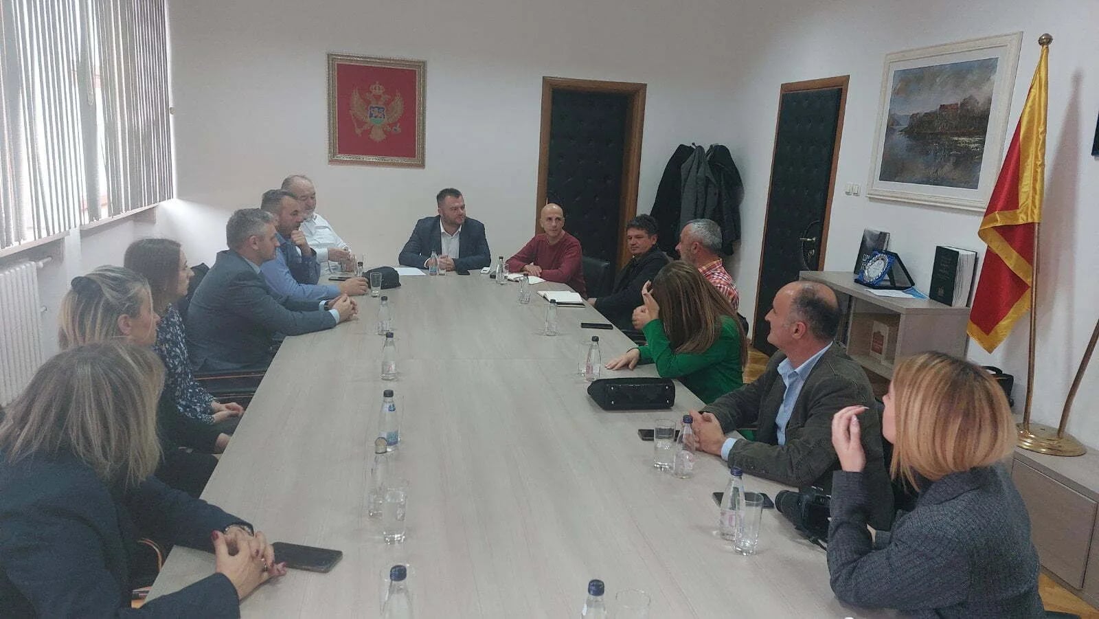 "Opština Nikšić će i dalje pružati punu podršku djeci sa smetnjama u razvoju"