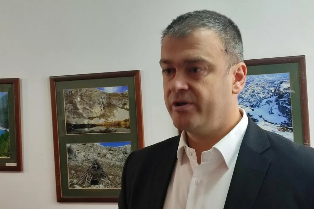 Slobodan Delić novi predsjednik Opštine Plužine