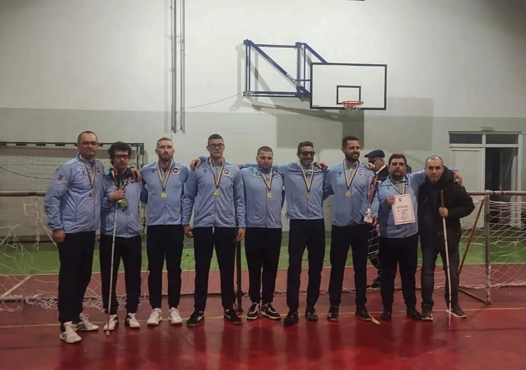 Goalball klub Nikšić pobjednik međunarodnog turnira “Sarajevo Open 2022”