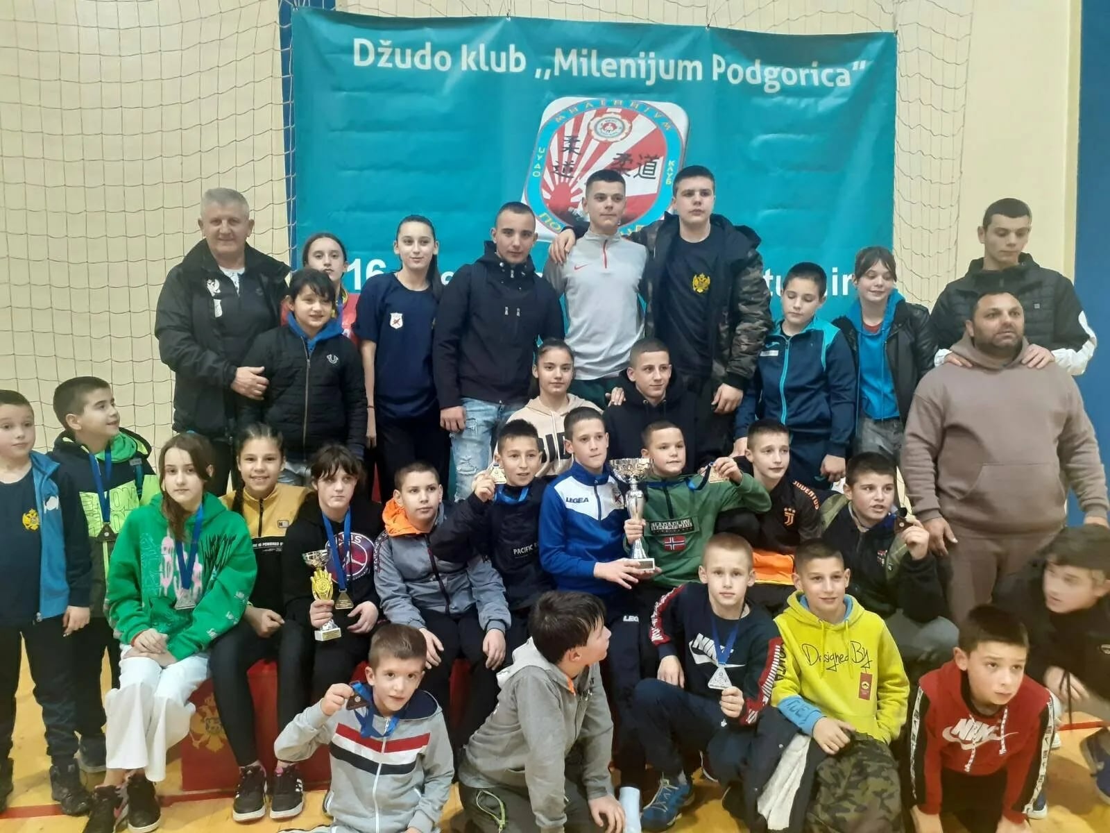 "Akademik" najuspješniji na Kupu oslobođenja Podgorice "19. decembar"