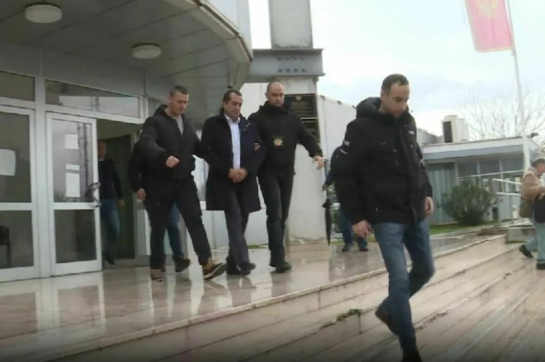 Čađenoviću pritvor do 30 dana, terete ga da je član Zvicerovog klana