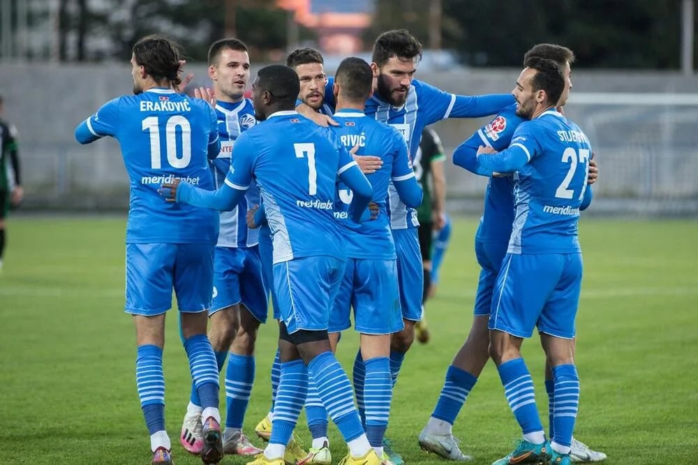 Giljen: Utakmica protiv Budućnosti ne odlučuje prvenstvo, idemo na pobjedu
