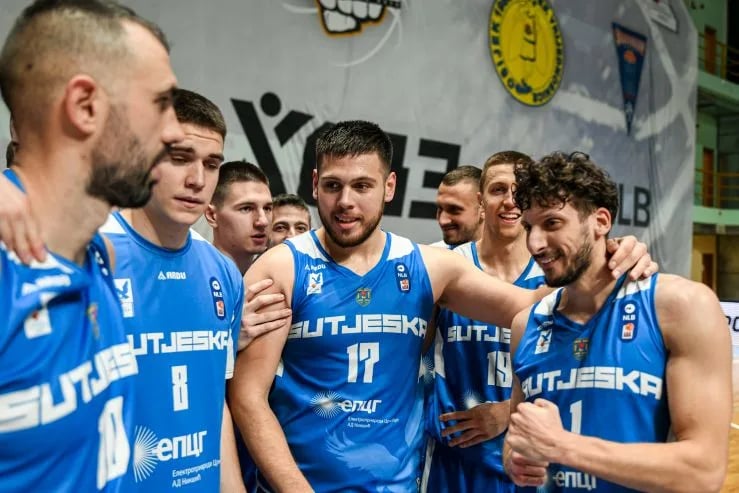 Sutjeska dočekuje Teodo