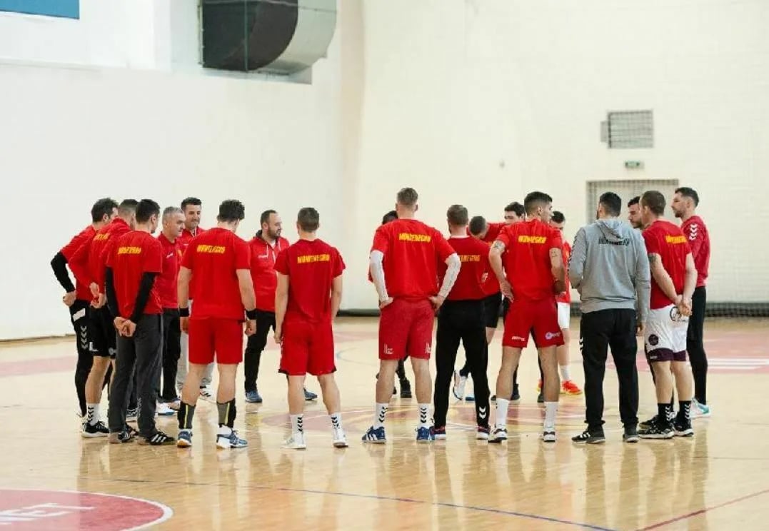 "Lavovi" počeli prvi dio priprema za Svjetsko prvenstvo
