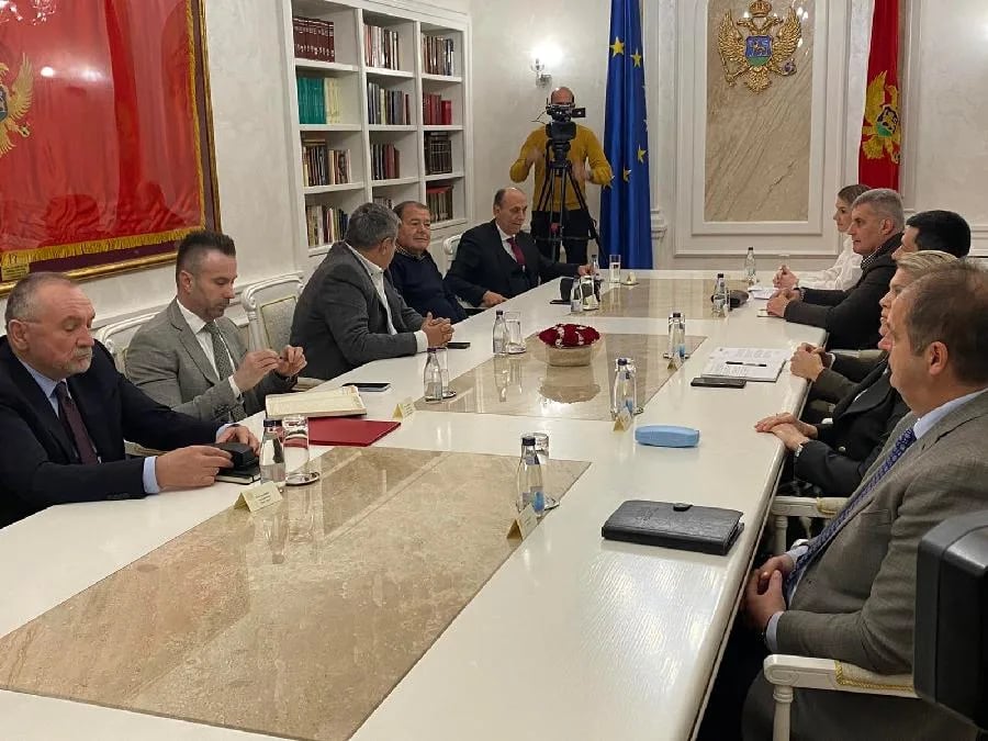Završen sastanak o izboru sudija Ustavnog suda, nastavak u petak