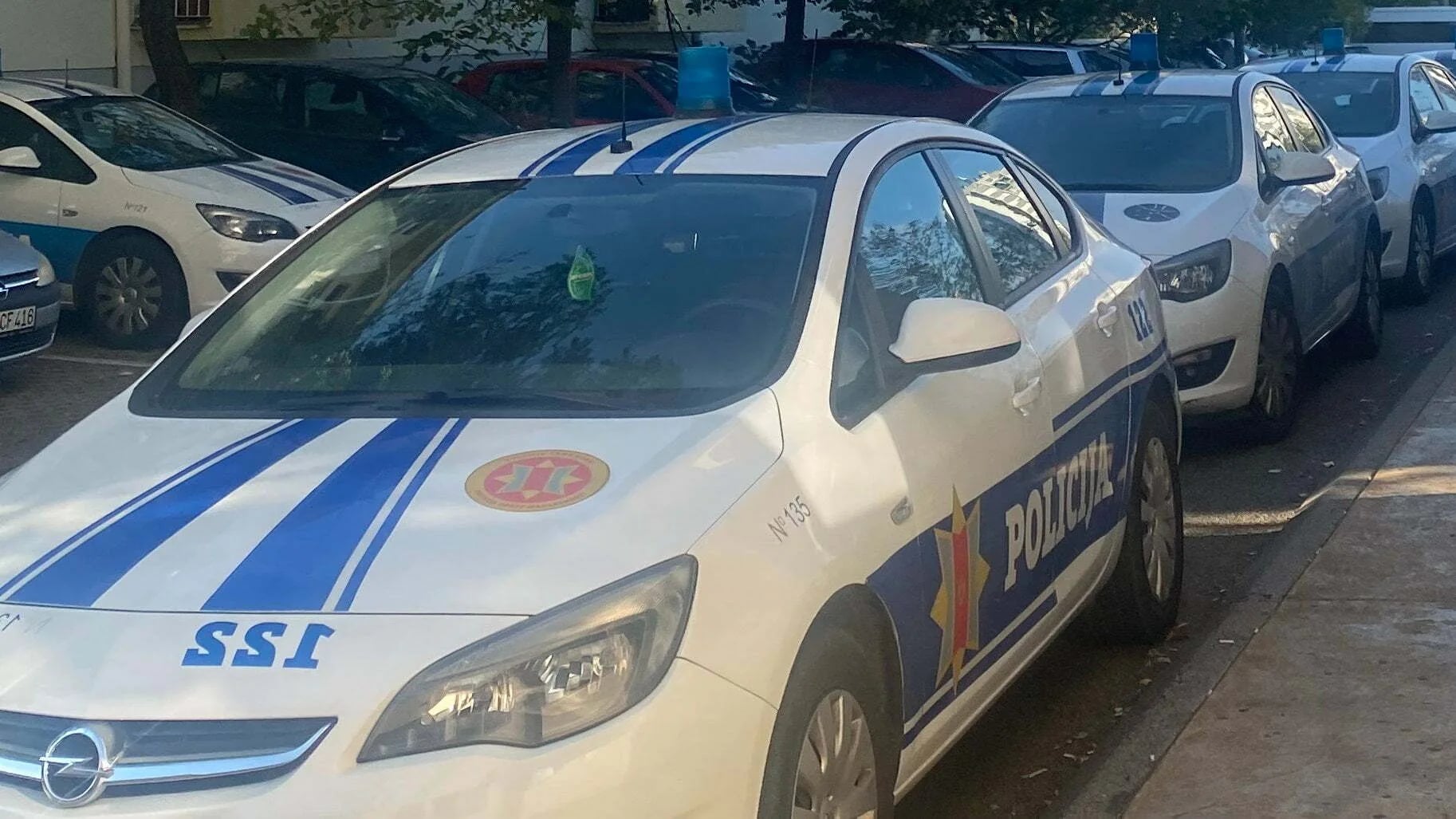 U Nikšiću uhapšen vozač: Upravljao vozilom sa 2,29 promila alkohola u krvi