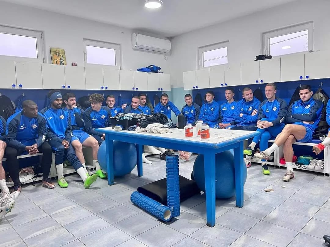 Aktuelni šampion počeo pripreme za proljećni dio šampionata