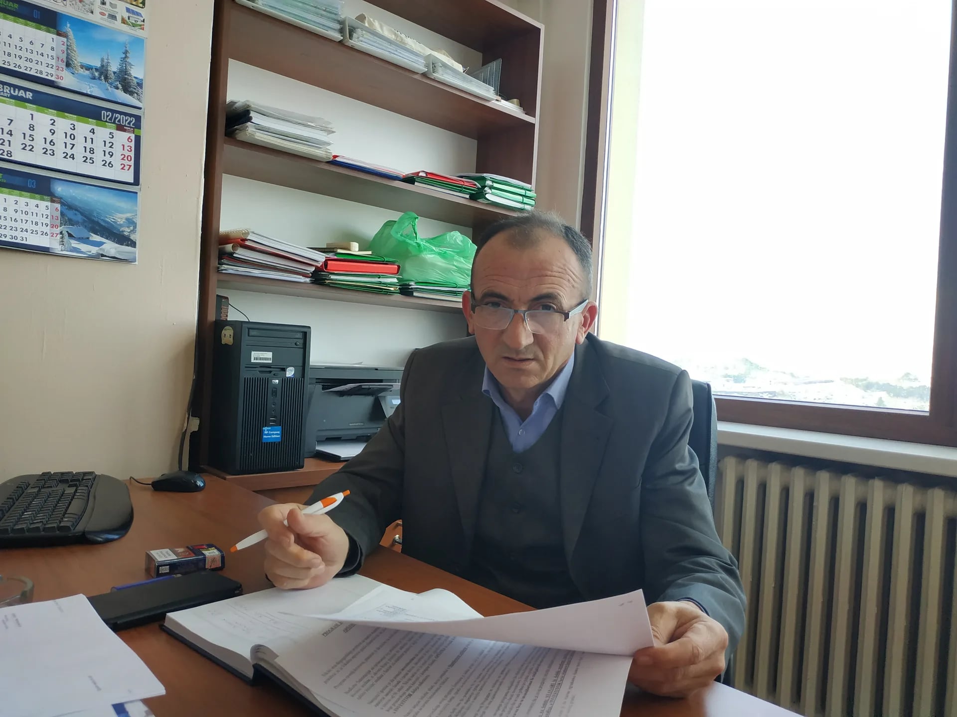 Direktor EPCG - Željezara biće Đorđije Manojlović