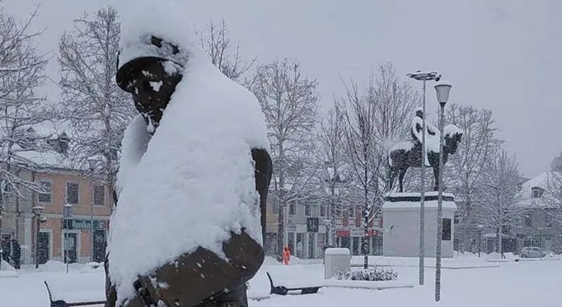 Micev: Čekamo snijeg, hladno do kraja januara