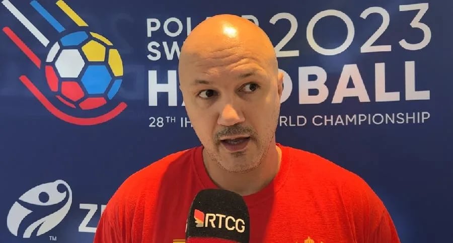 Roganović: Prvi put da nismo ostvarili zacrtano