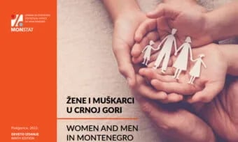 Rađa se više dječaka nego djevojčica, žene duže žive, obrazovanije ali i izloženije nasilju
