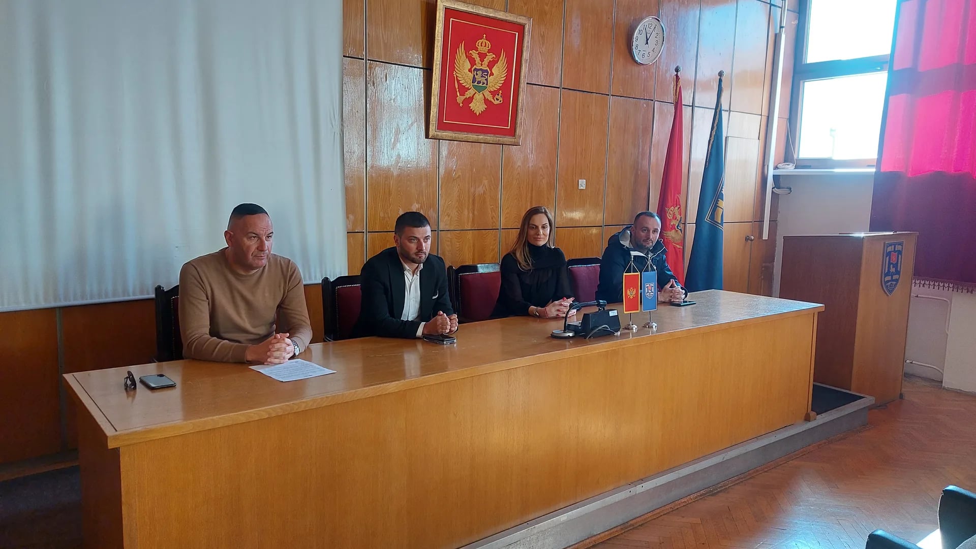 Audicija za "Ritam Evrope" 20. februara