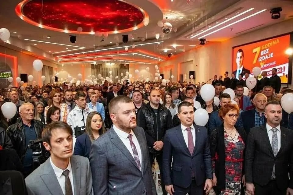 "Kandidat Demokrata ima najveće šanse da prođe u drugi krug predsjedničkih izbora i tamo odnese pobjedu"