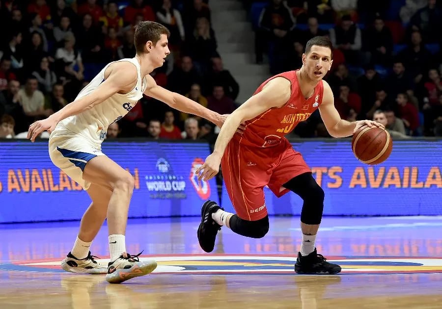 Crna Gora nadigrala Češku za plasman na Svjetsko prvenstvo